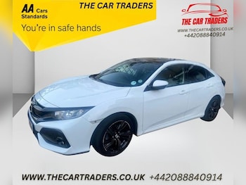 Used Honda Civic 2017 for sale - 76391341: Photo