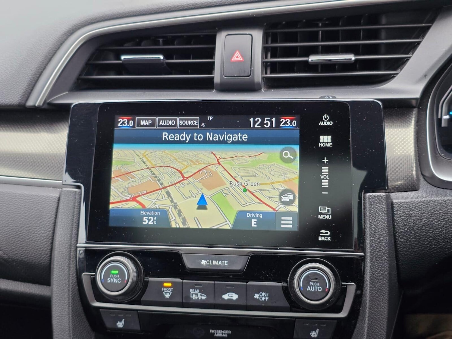 Used Honda Civic 2017 for sale - 76391341: Photo 34