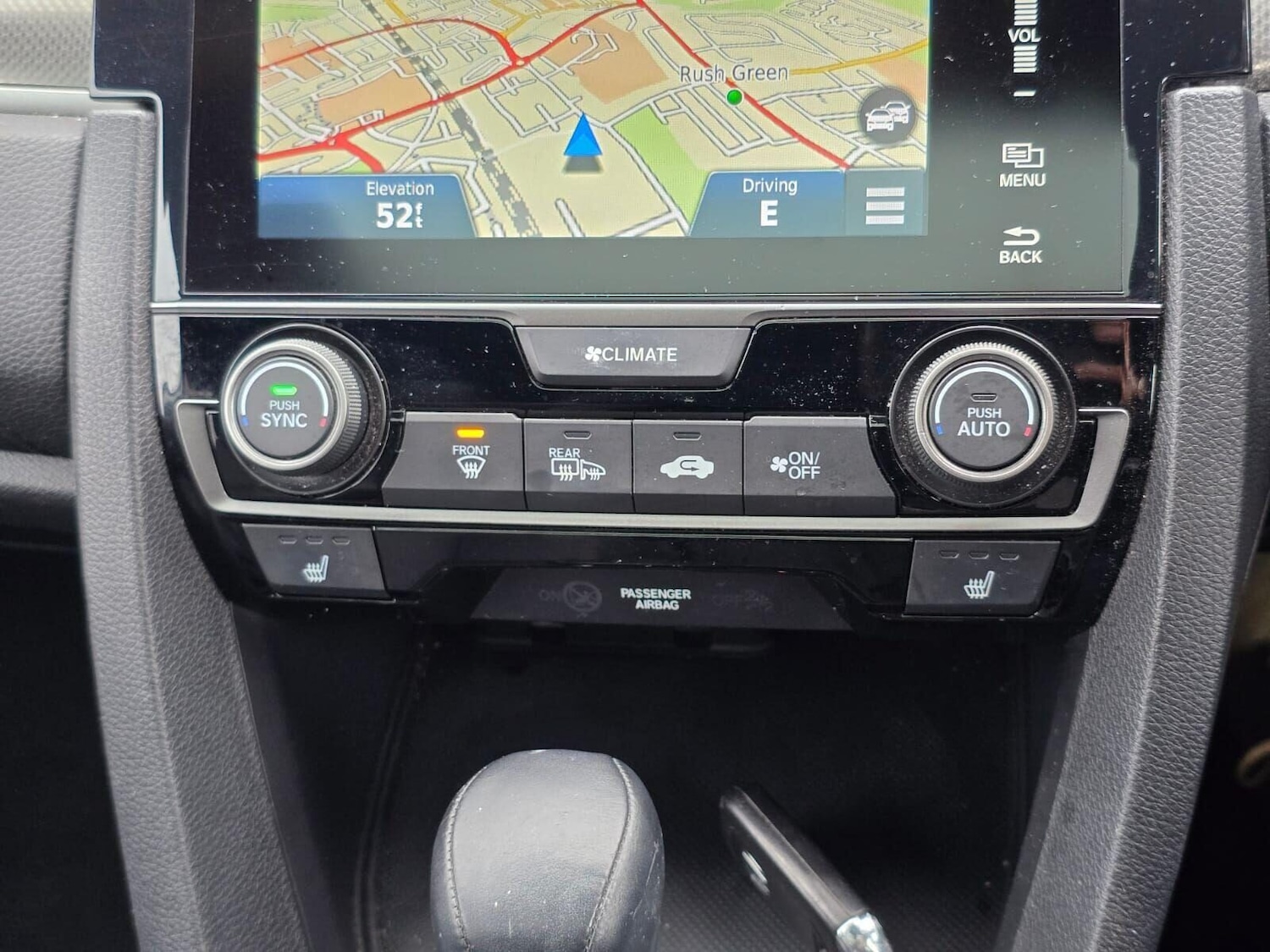 Used Honda Civic 2017 for sale - 76391341: Photo 36