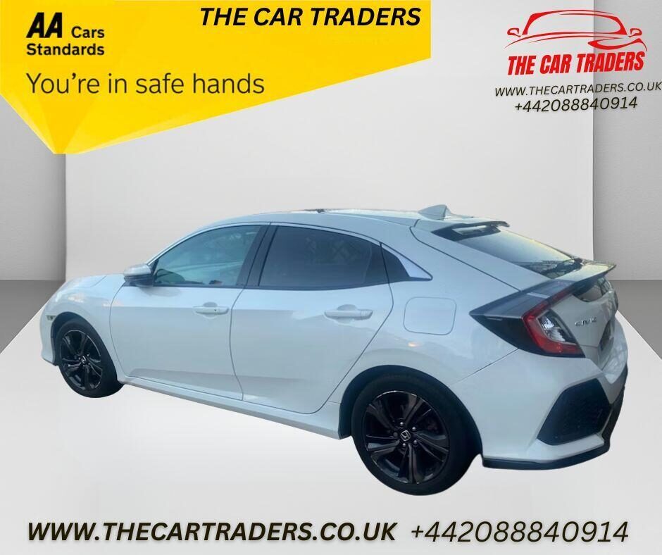 Used Honda Civic 2017 for sale - 76391341: Photo 4