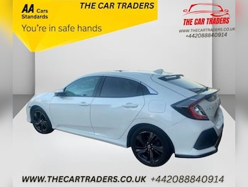 Used Honda Civic 2017 for sale - 76391341: Photo