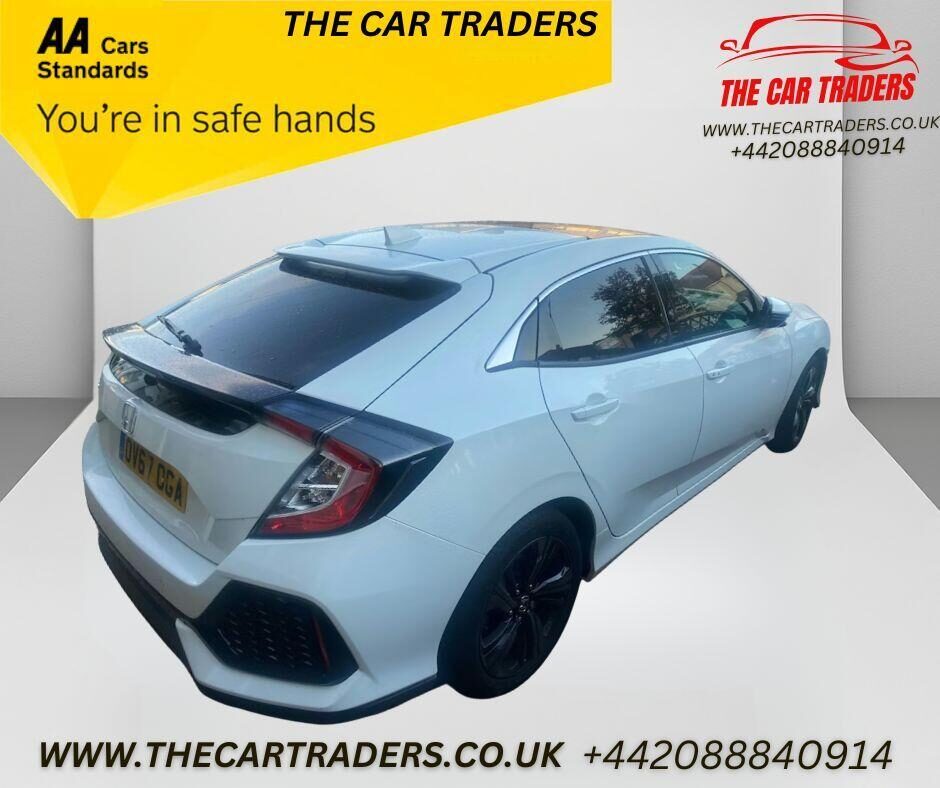 Used Honda Civic 2017 for sale - 76391341: Photo 5