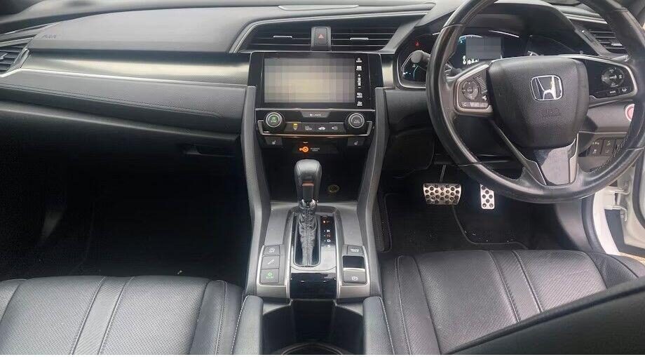 Used Honda Civic 2017 for sale - 76391341: Photo 6