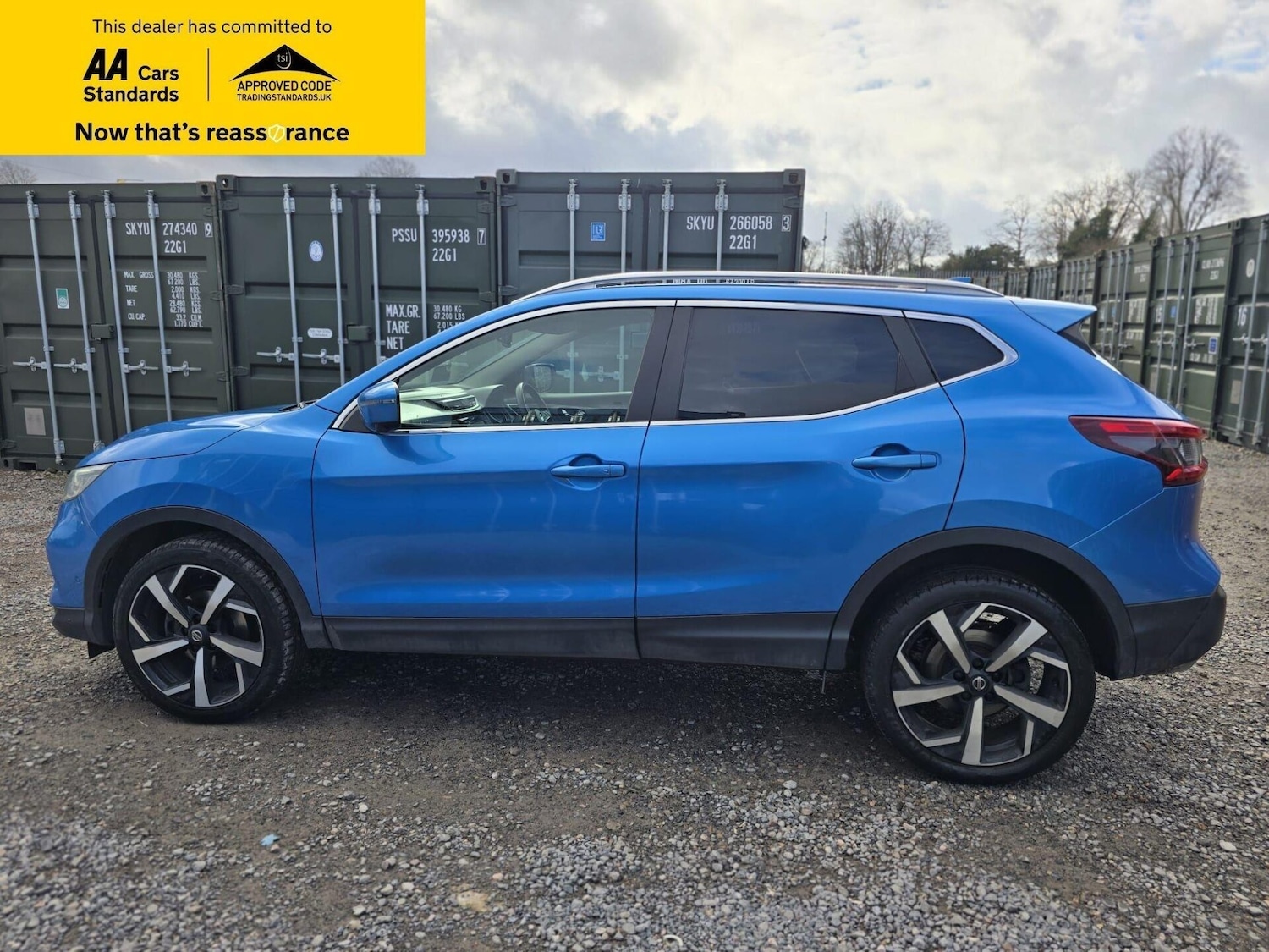 Used Nissan Qashqai 2018 for sale - 77662049: Photo 10
