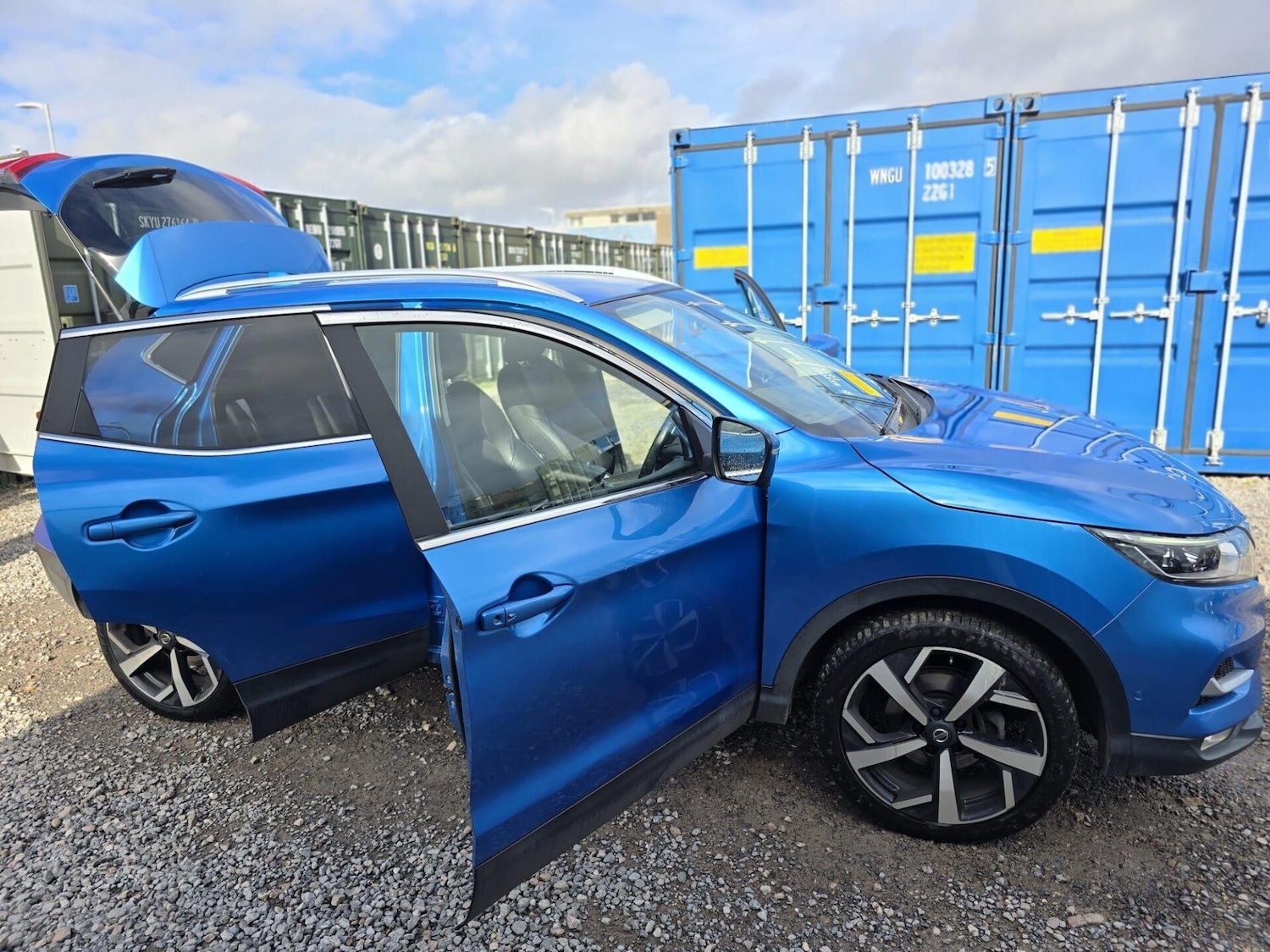 Used Nissan Qashqai 2018 for sale - 77662049: Photo 12