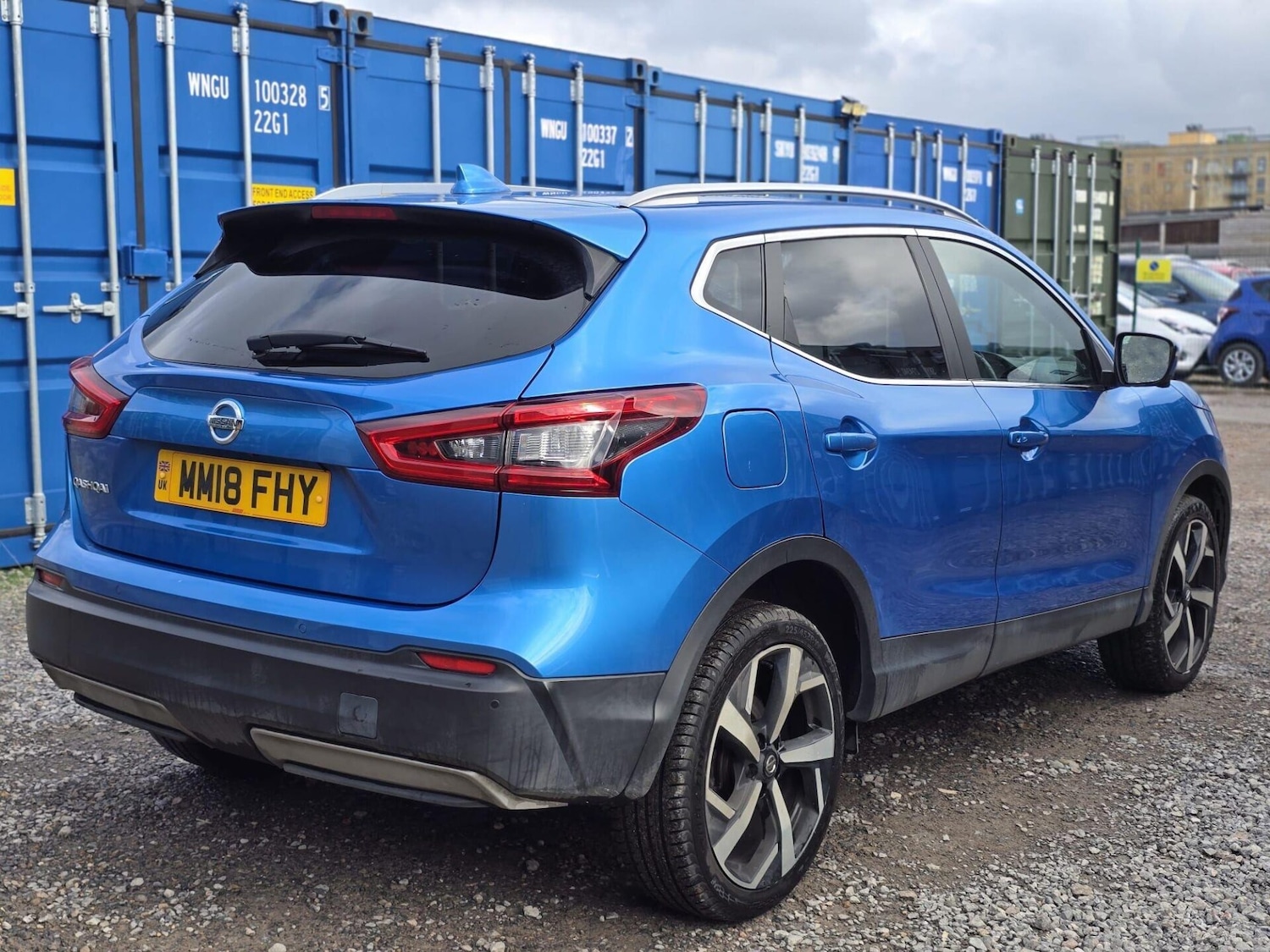 Used Nissan Qashqai 2018 for sale - 77662049: Photo 13