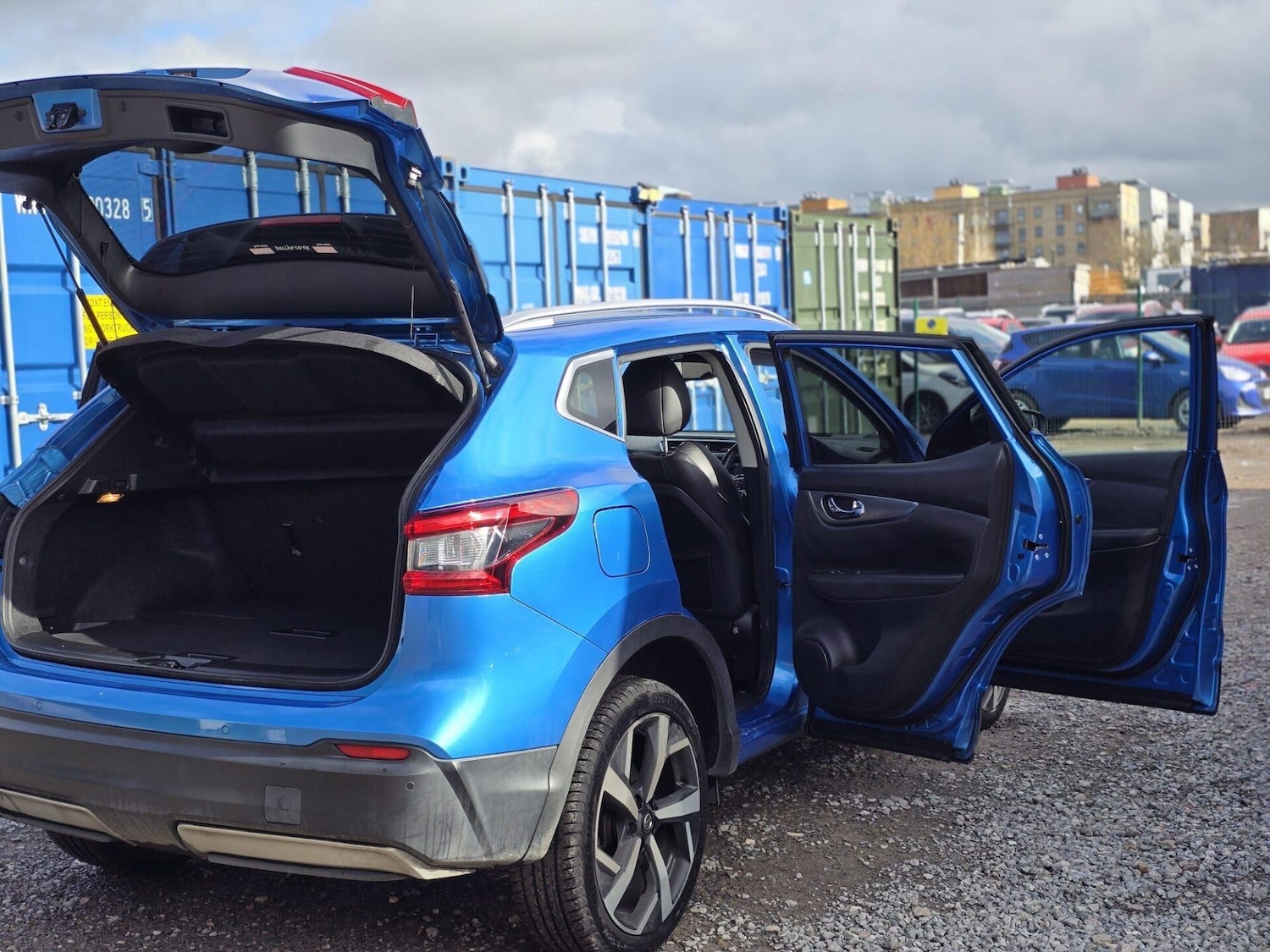 Used Nissan Qashqai 2018 for sale - 77662049: Photo 14