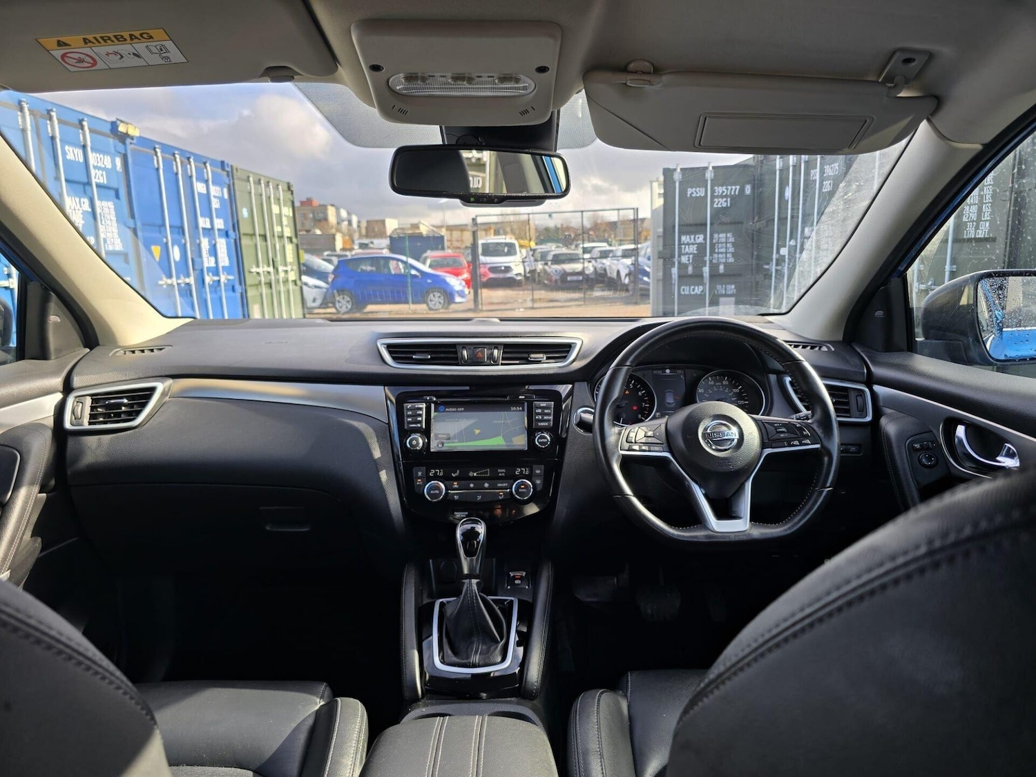 Used Nissan Qashqai 2018 for sale - 77662049: Photo 15