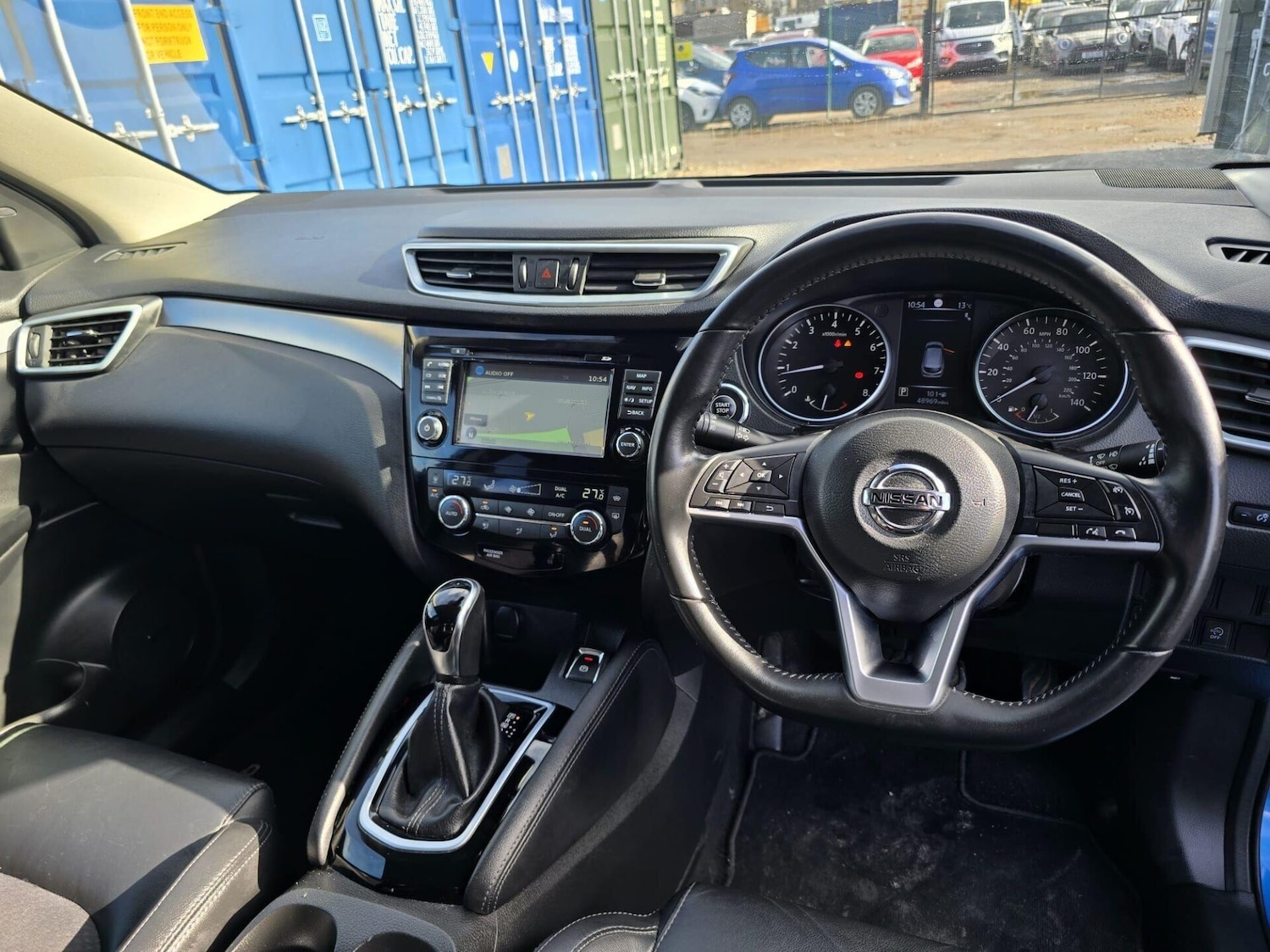 Used Nissan Qashqai 2018 for sale - 77662049: Photo 17