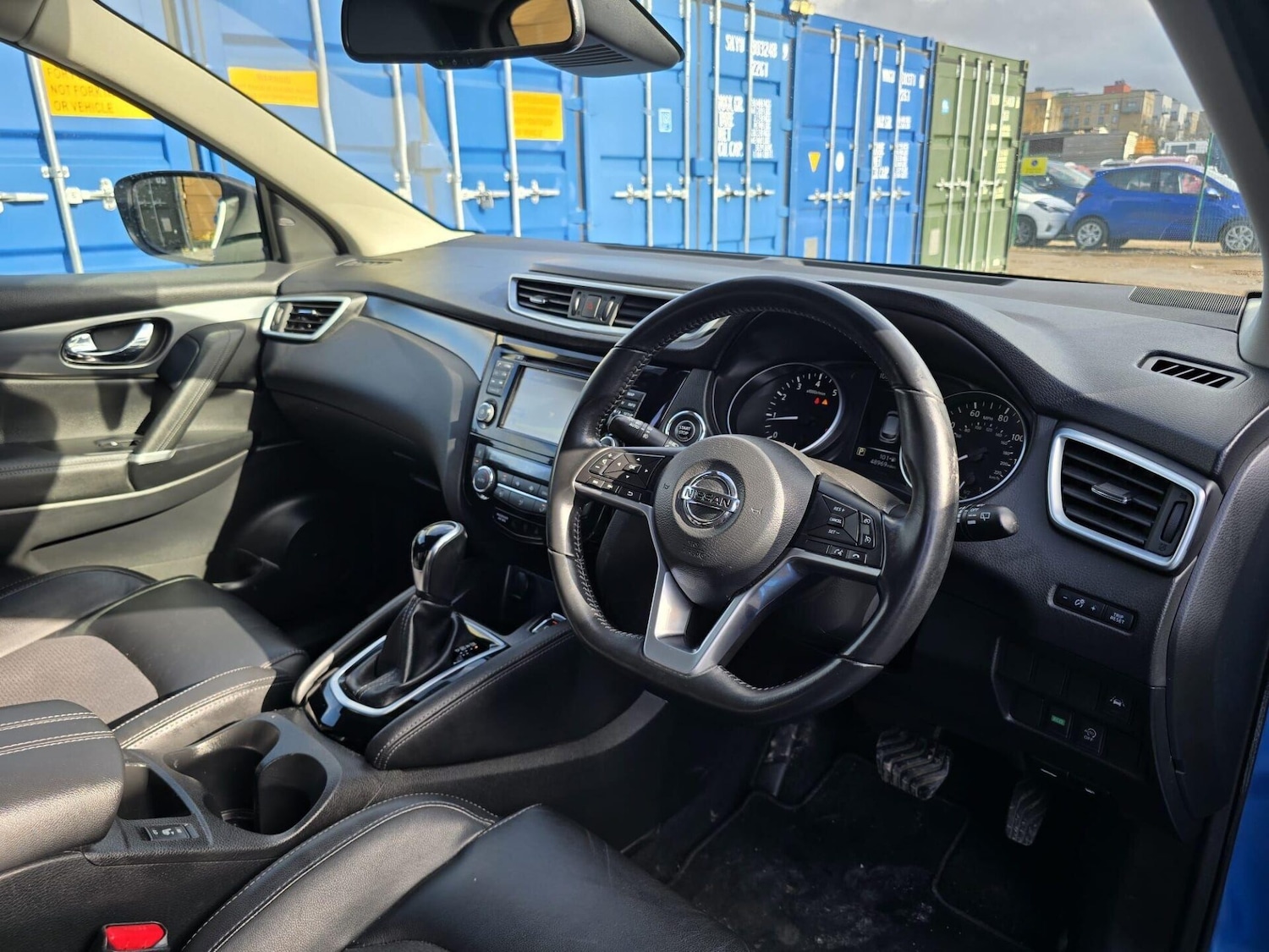 Used Nissan Qashqai 2018 for sale - 77662049: Photo 18