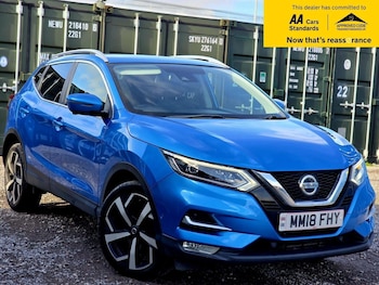 2018 - 1.2 DiG-T Tekna 5dr Xtronic