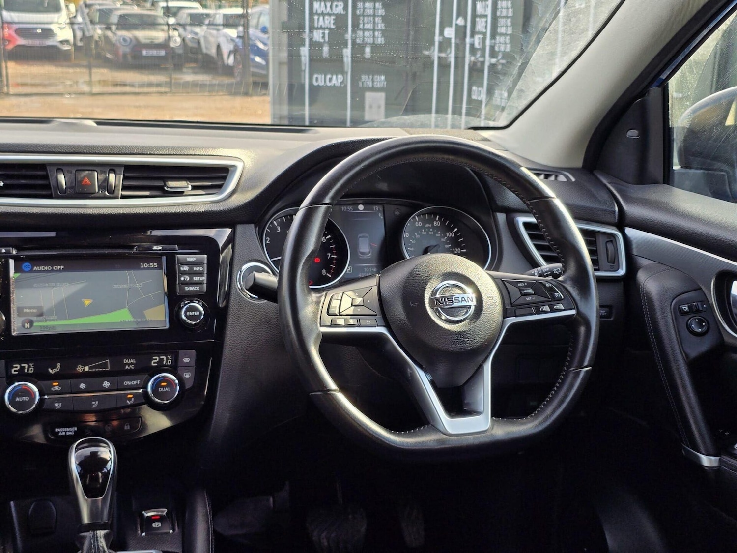 Used Nissan Qashqai 2018 for sale - 77662049: Photo 20