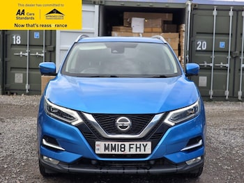 Used Nissan Qashqai 2018 for sale - 77662049: Photo