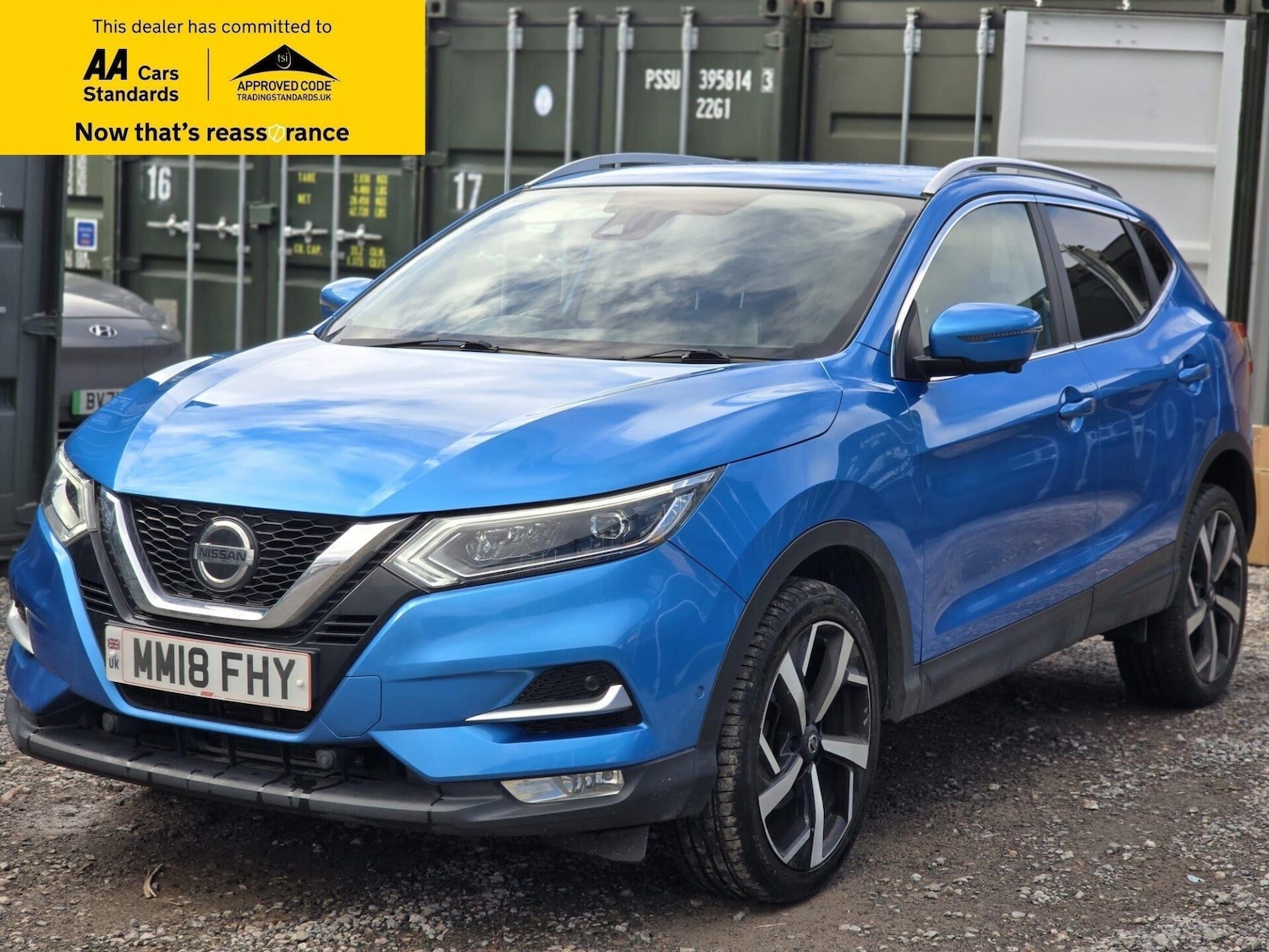 Used Nissan Qashqai 2018 for sale - 77662049: Photo 3