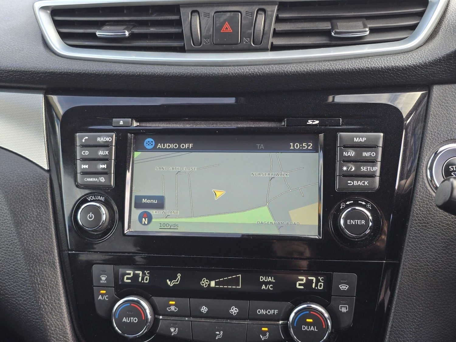 Used Nissan Qashqai 2018 for sale - 77662049: Photo 31