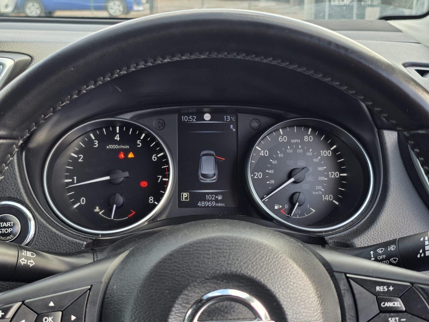 Used Nissan Qashqai 2018 for sale - 77662049: Photo 34