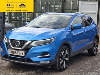 Used Nissan Qashqai 2018 for sale - 77662049: Photo