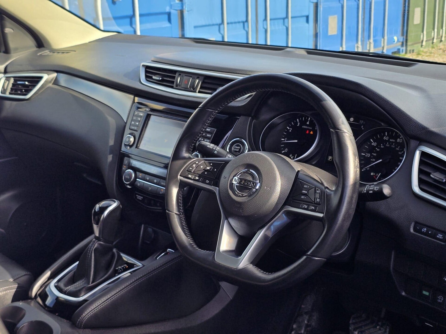 Used Nissan Qashqai 2018 for sale - 77662049: Photo 57