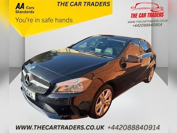 Used Mercedes-Benz A-Class 2016 for sale - 76707455: Photo