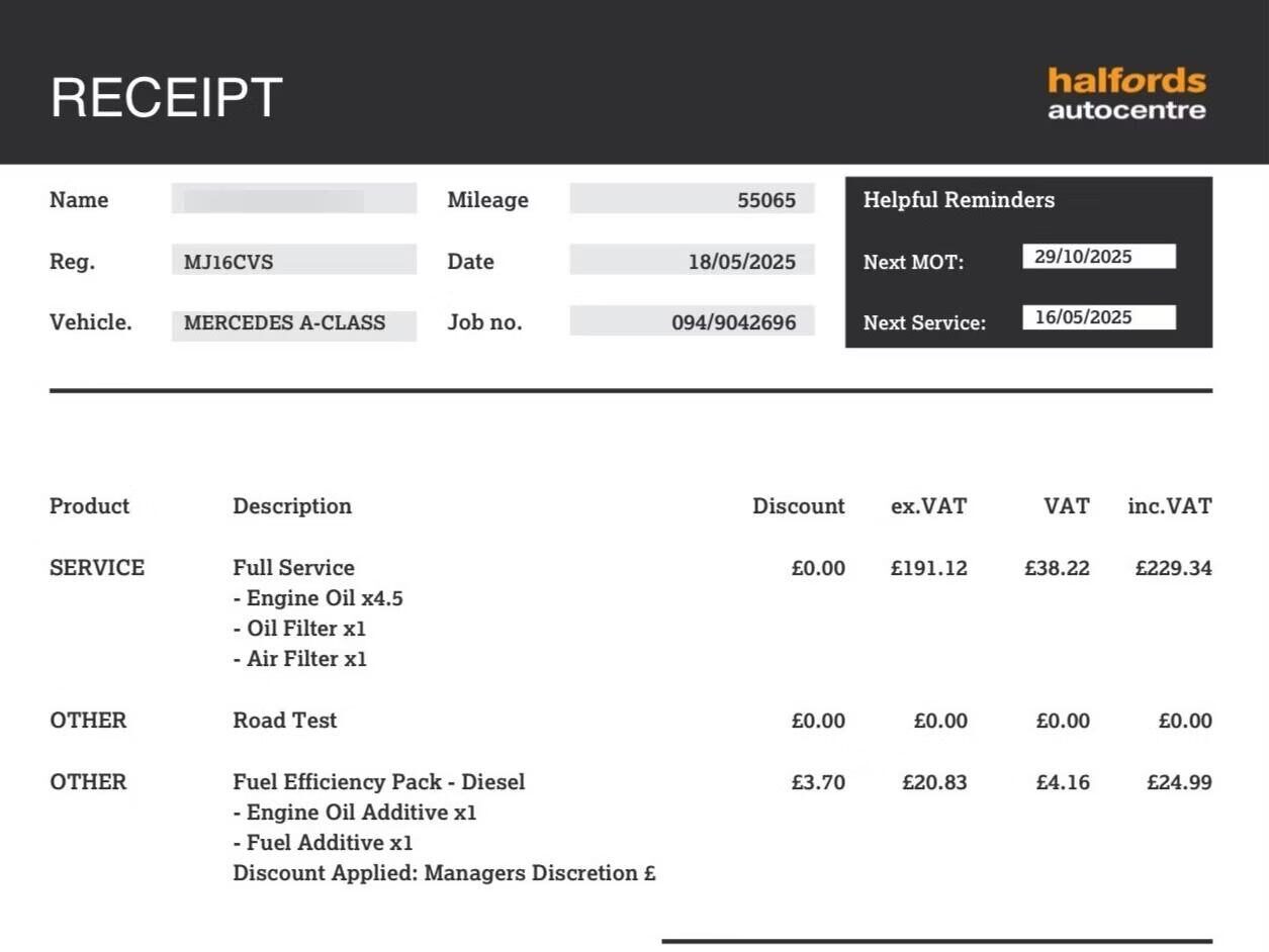 Used Mercedes-Benz A-Class 2016 for sale - 76707455: Photo 31