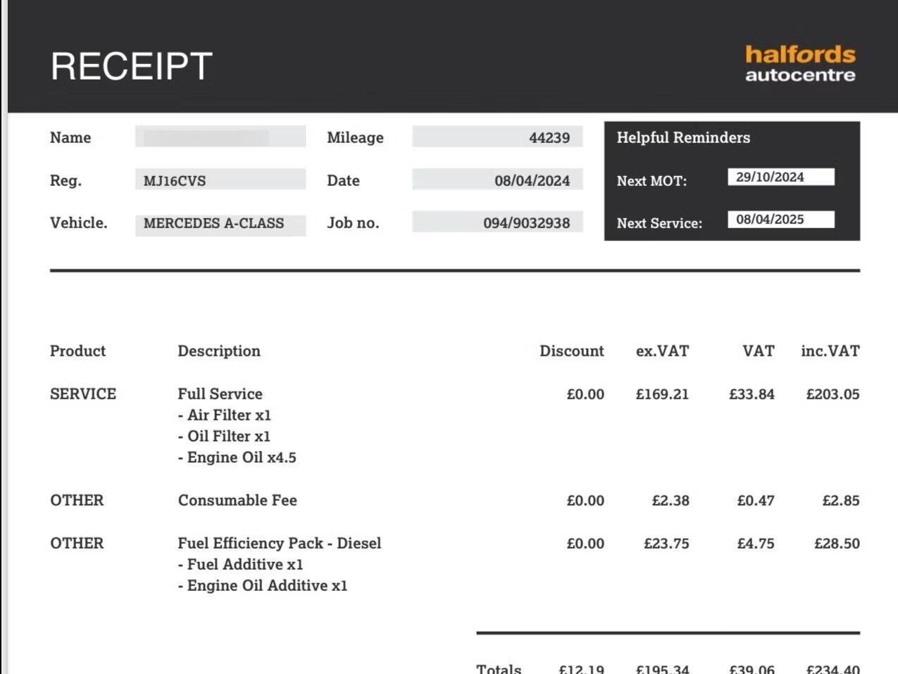 Used Mercedes-Benz A-Class 2016 for sale - 76707455: Photo 32