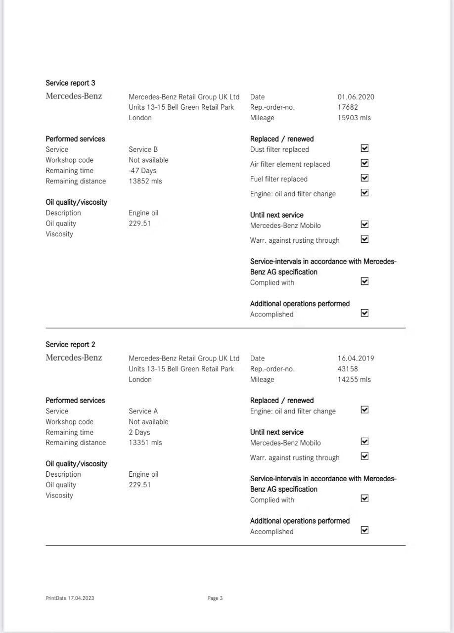 Used Mercedes-Benz A-Class 2016 for sale - 76707455: Photo 35