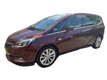 Used Vauxhall Zafira Tourer 2018 for sale - 78906741: Photo