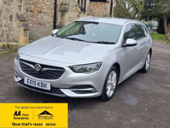 2019 (19) - 1.6 Turbo D ecoTEC BlueInjection Tech Line Nav Sports Tourer Euro 6 (s/s) 5 5-Door