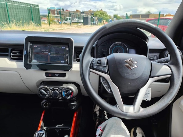 Used Suzuki Ignis 2017 for sale - 75426812: Photo 10