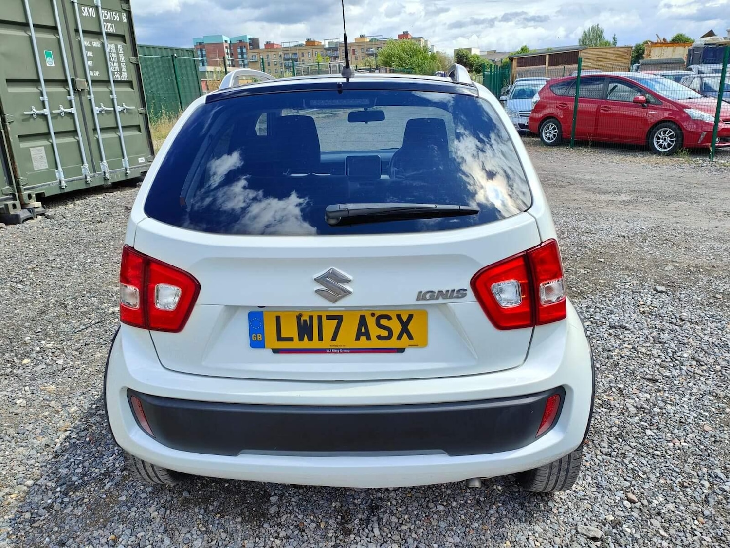 Vehicle 12