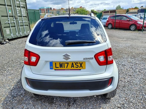 Used Suzuki Ignis 2017 for sale - 75426812: Photo 12