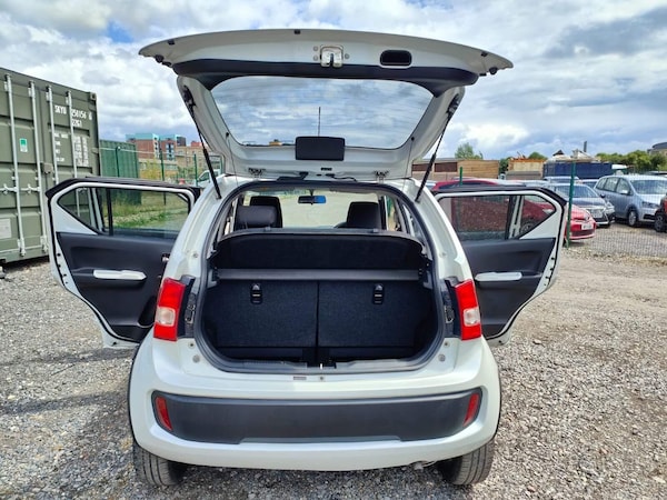 Used Suzuki Ignis 2017 for sale - 75426812: Photo 13