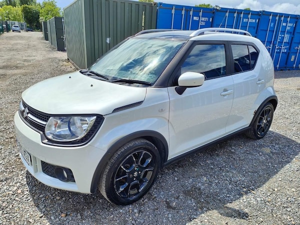 Used Suzuki Ignis 2017 for sale - 75426812: Photo 14