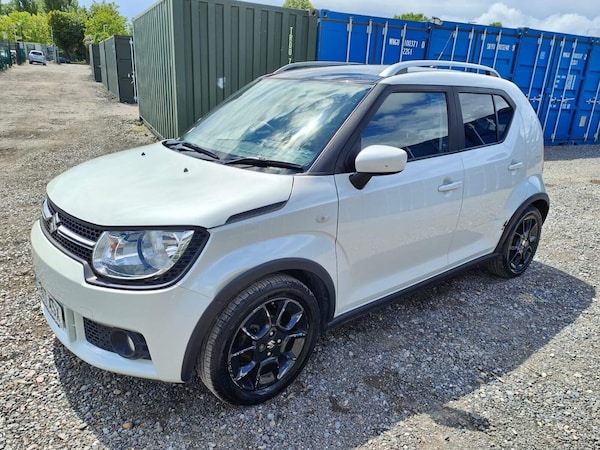 Used Suzuki Ignis 2017 for sale - 75426812: Photo 16