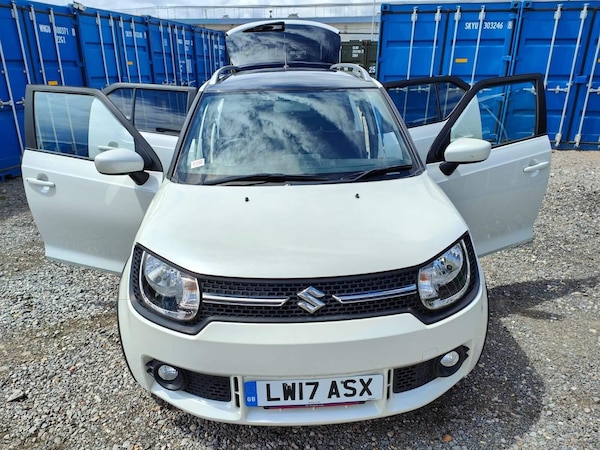 Used Suzuki Ignis 2017 for sale - 75426812: Photo 17