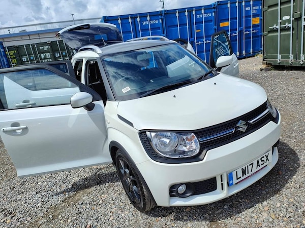 Used Suzuki Ignis 2017 for sale - 75426812: Photo 22