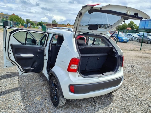 Used Suzuki Ignis 2017 for sale - 75426812: Photo 25