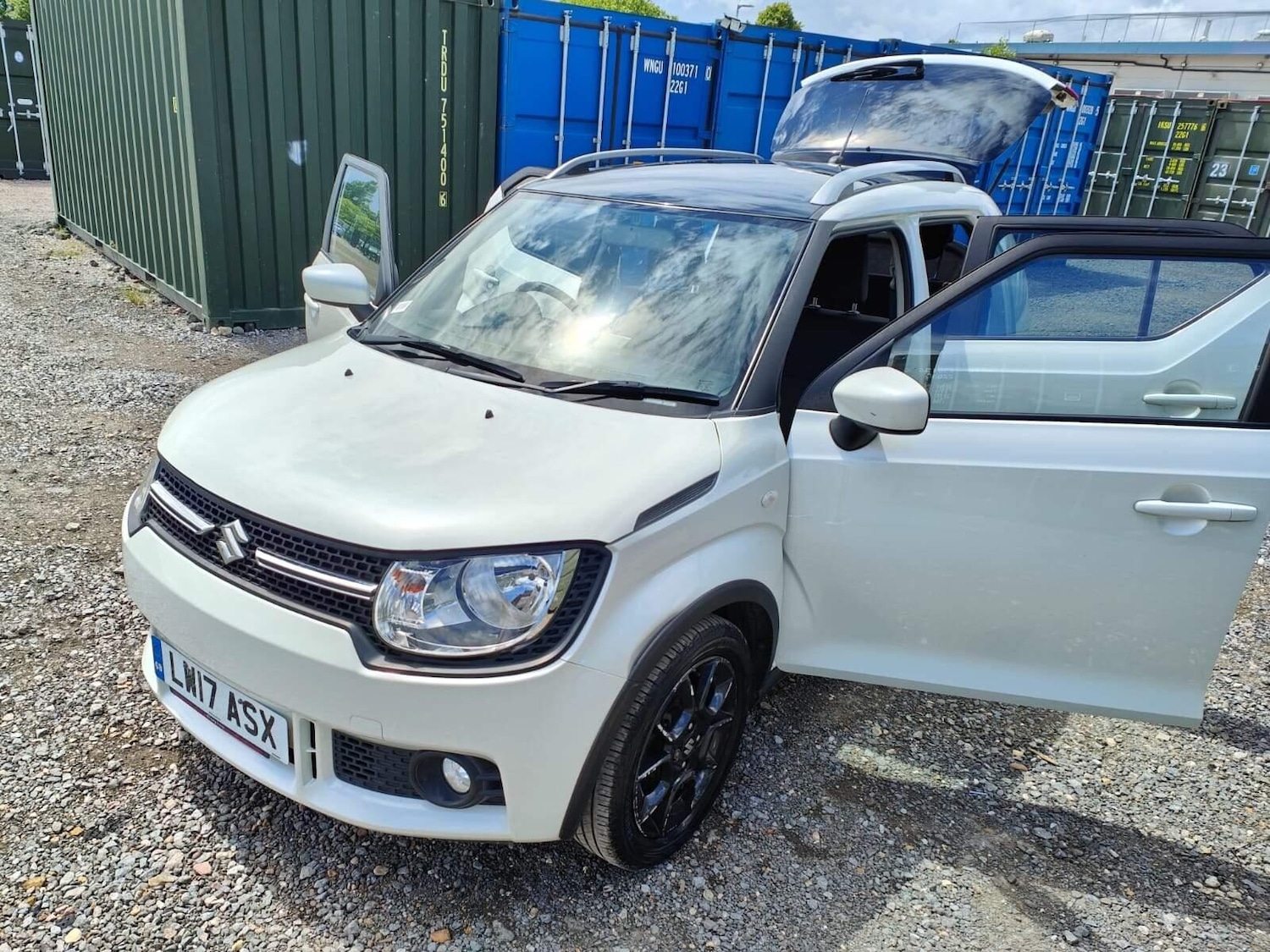 Vehicle 29