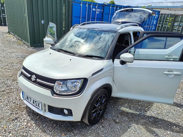 Used Suzuki Ignis 2017 for sale - 75426812: Photo 29