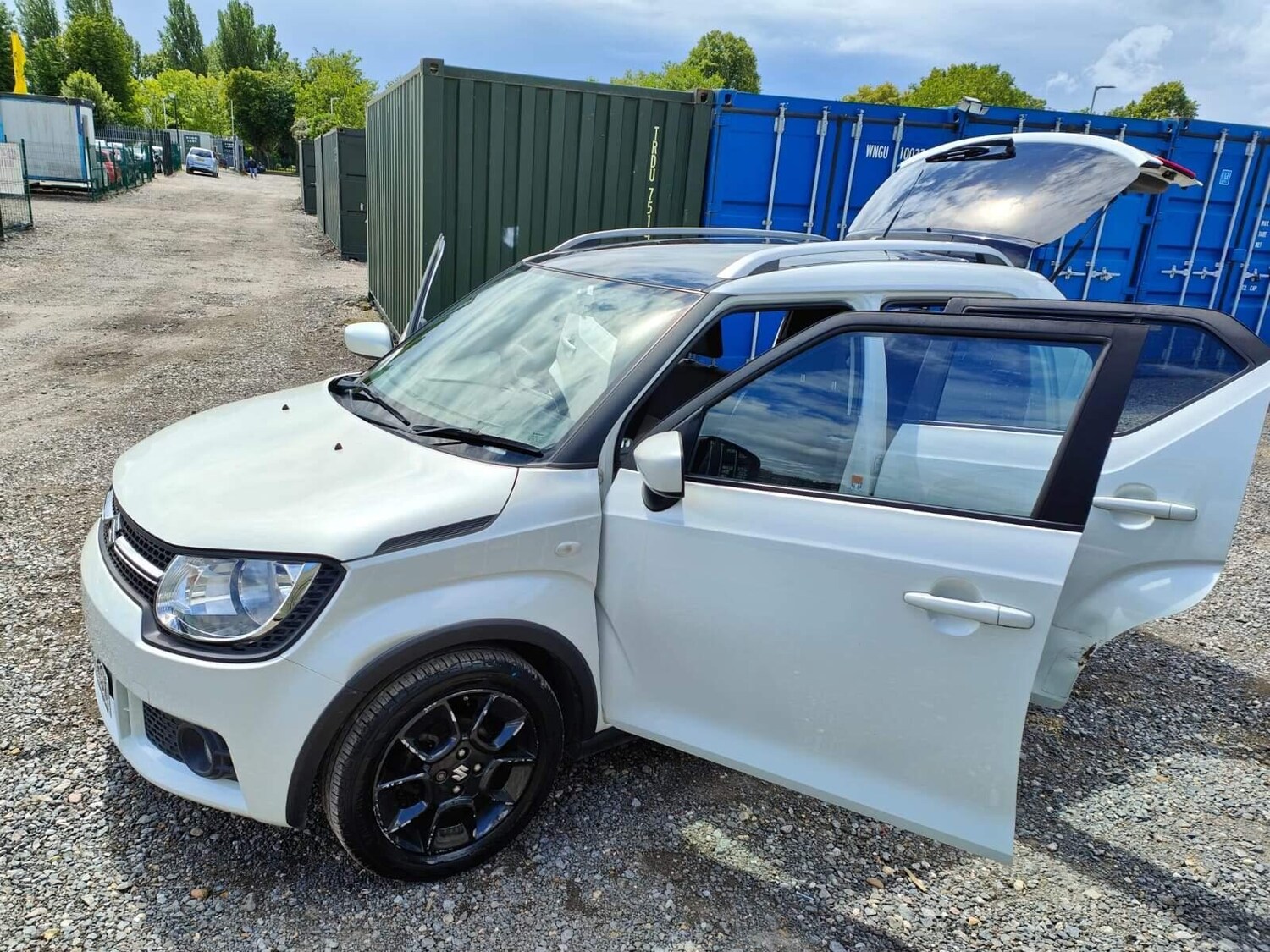 Vehicle 30