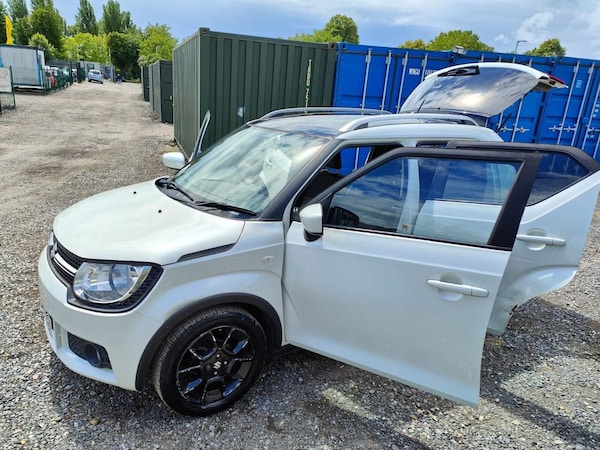 Used Suzuki Ignis 2017 for sale - 75426812: Photo 30