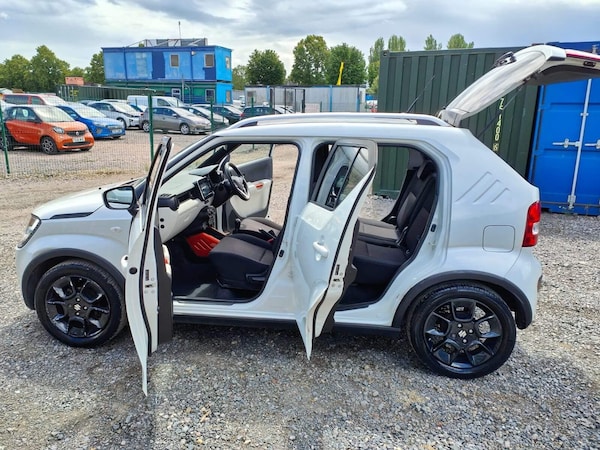 Used Suzuki Ignis 2017 for sale - 75426812: Photo 32