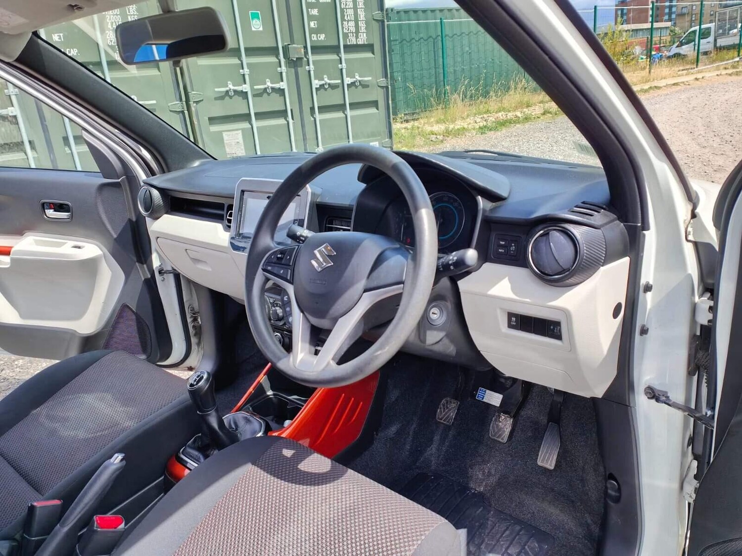 Vehicle 34