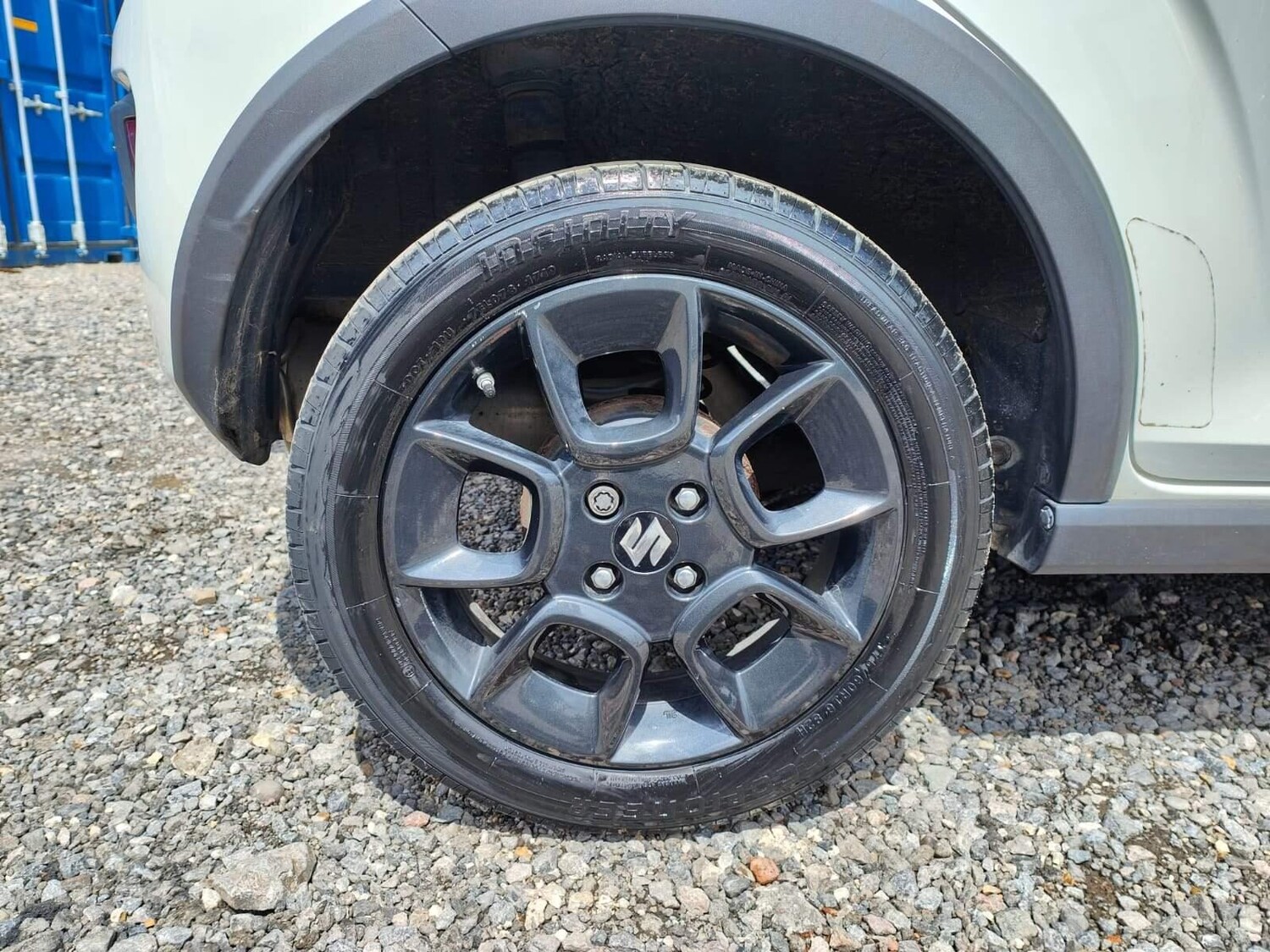 Vehicle 38