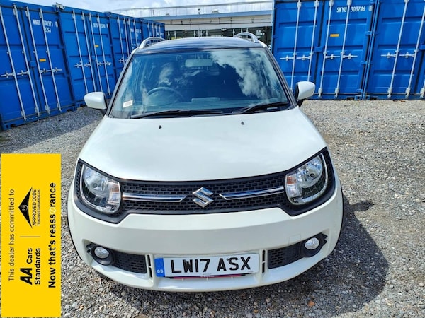 Used Suzuki Ignis 2017 for sale - 75426812: Photo 3
