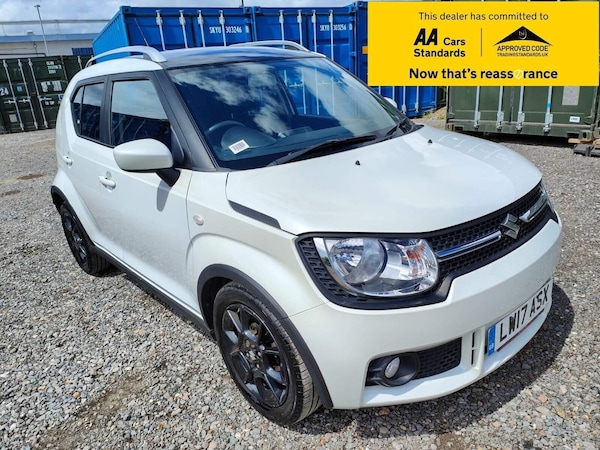 Used Suzuki Ignis 2017 for sale - 75426812: Photo 5