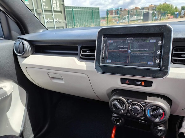 Used Suzuki Ignis 2017 for sale - 75426812: Photo 60