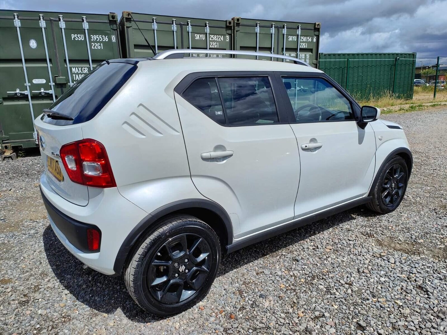 Vehicle 65