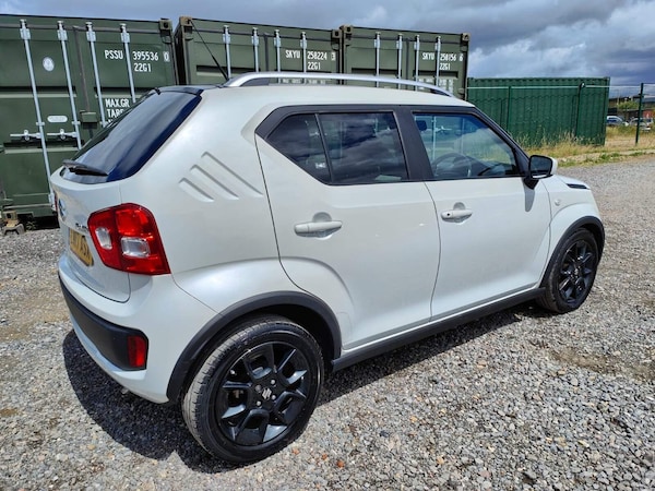 Used Suzuki Ignis 2017 for sale - 75426812: Photo 65
