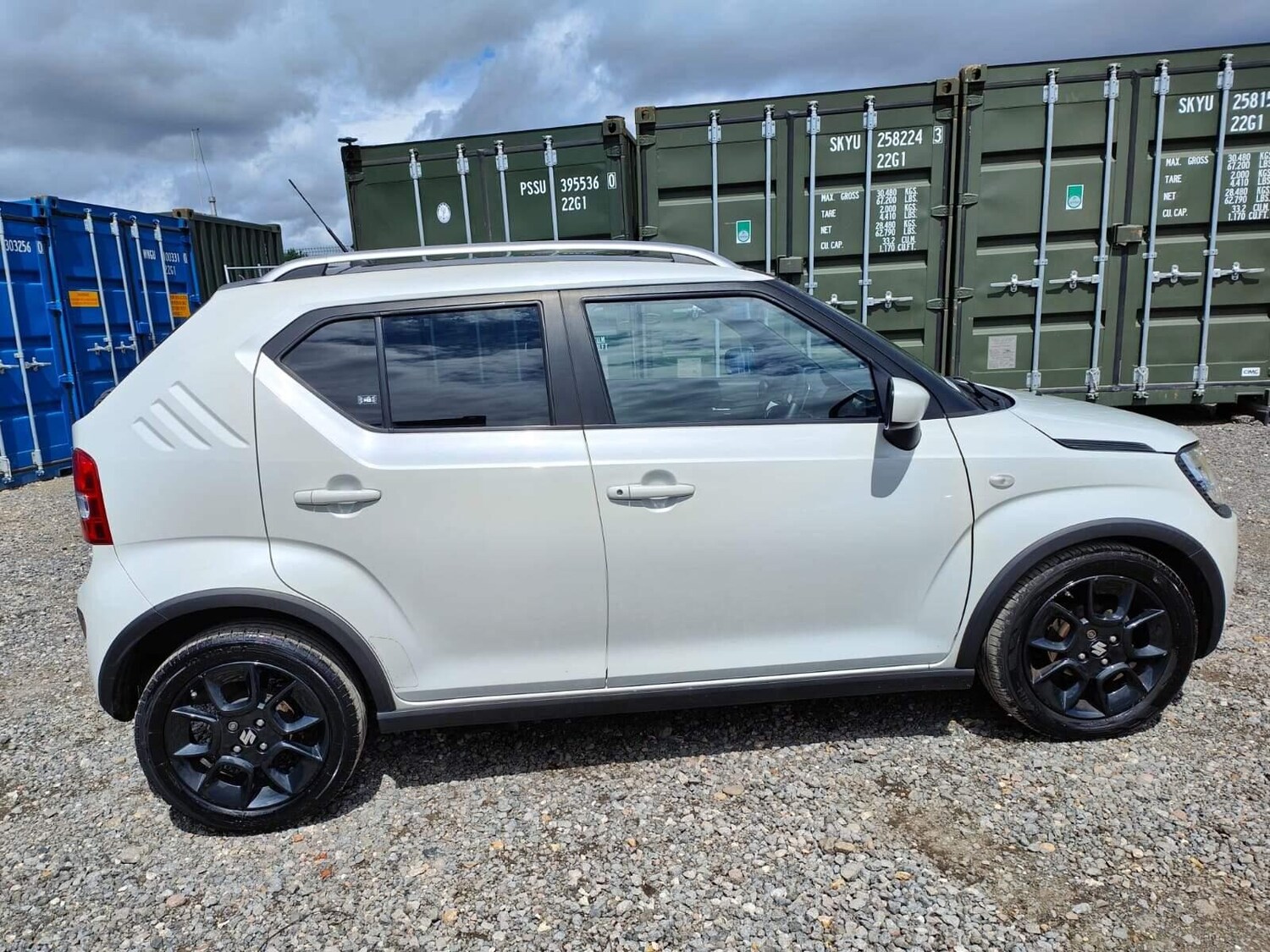 Vehicle 66